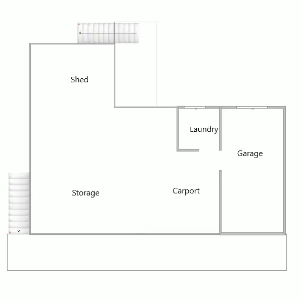 Floorplan of Homely house listing, Address available on request