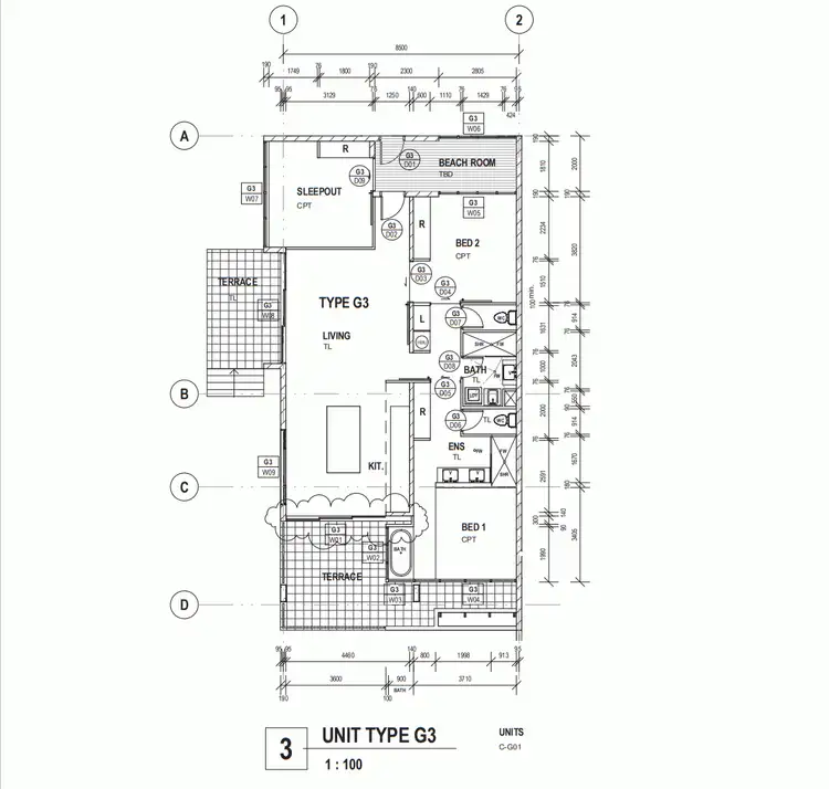Floorplan of Homely apartment listing, 4101/146 Sooning Street, Nelly Bay QLD 4819