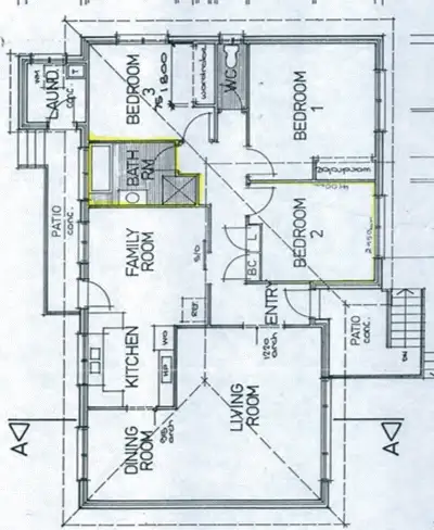Floorplan of Homely house listing, 2 D'arbon Avenue, Singleton Heights NSW 2330