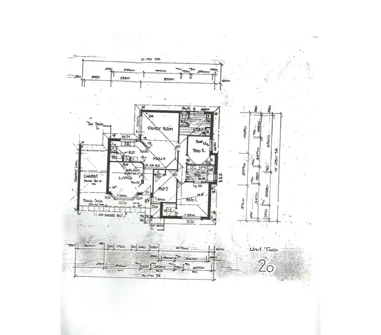 Floorplan of Homely house listing, 37 Grundy Way, Thornlie WA 6108