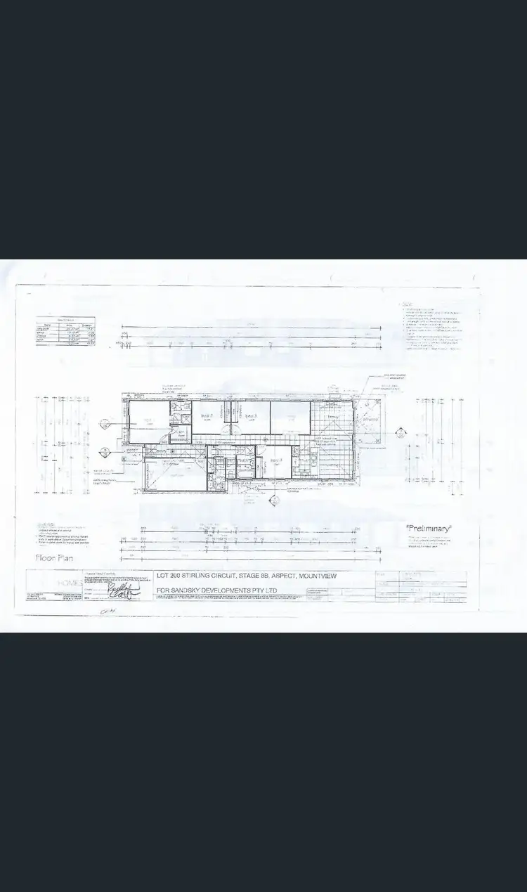 Floorplan of Homely house listing, 56 STIRLING CIRCUIT, Redbank Plains QLD 4301