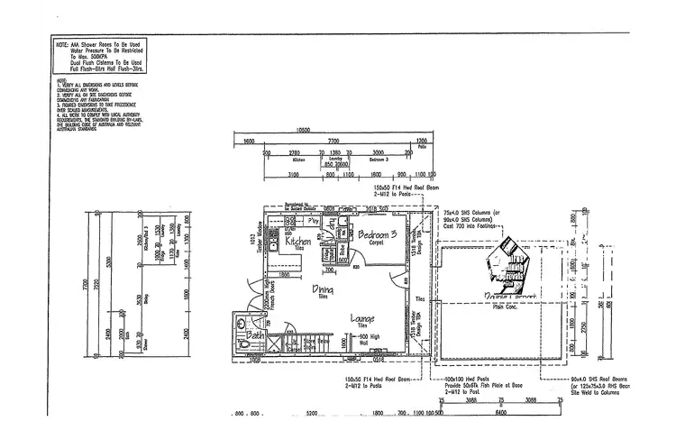 Floorplan of Homely house listing, 9 MARY STREET, Parramatta Park QLD 4870
