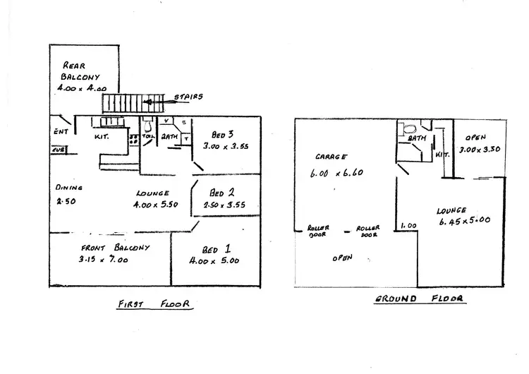 Floorplan of Homely house listing, 38 SHEARWATER CRESCENT, Marion Bay SA 5575