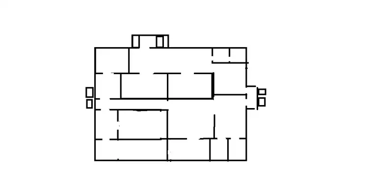 Floorplan of Homely semi-detached listing, Address available on request