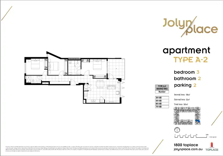 Floorplan of Homely unit listing, 1a/107 Dalmeny Avenue, Rosebery NSW 2018
