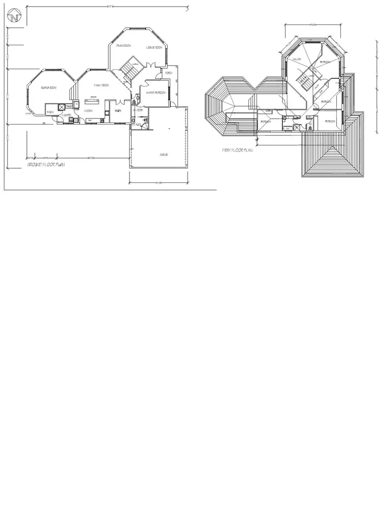 Floorplan of Homely house listing, 3 MELALEUCA WAY, Orange NSW 2800
