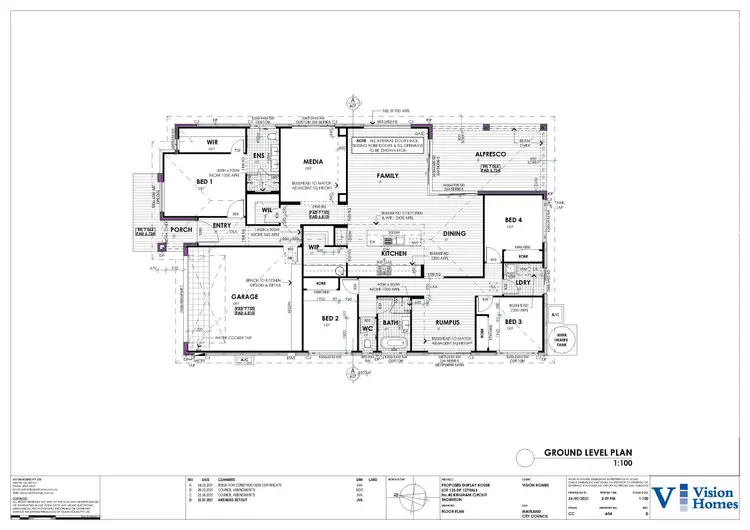 Floorplan of Homely house listing, 40 KINGHAM CIRCUIT, Thornton NSW 2322