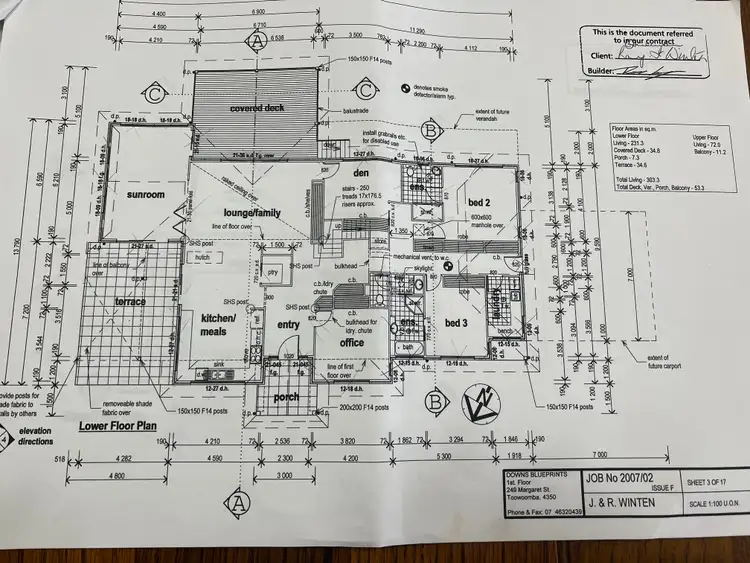 Floorplan of Homely rural property listing, 81 BARKLA ROAD, Wellcamp QLD 4350