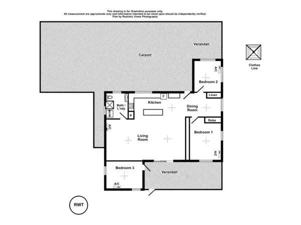 Floorplan of Homely rural property listing, 55 ZAMIA ROAD, Humpty Doo NT 836