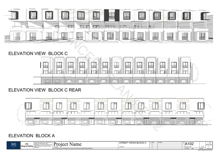 Floorplan of Homely land listing, Address available on request