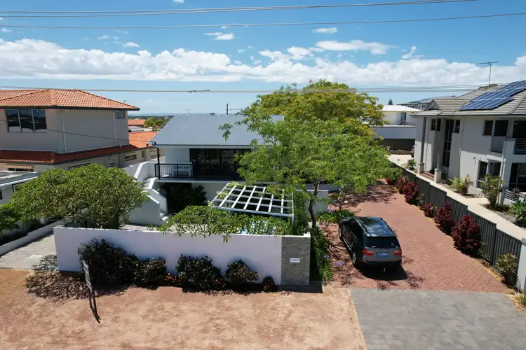 Floorplan of Homely house listing, 3 MARSH PLACE, Halls Head WA 6210