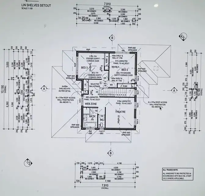 Floorplan of Homely townhouse listing, 22C WITHNELL STREET, East Victoria Park WA 6101