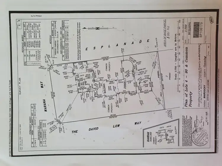 Floorplan of Homely studio listing, UNIT 2215/923 DAVID LOW WAY, Marcoola QLD 4564