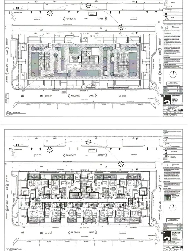 Floorplan of Homely land listing, Address available on request