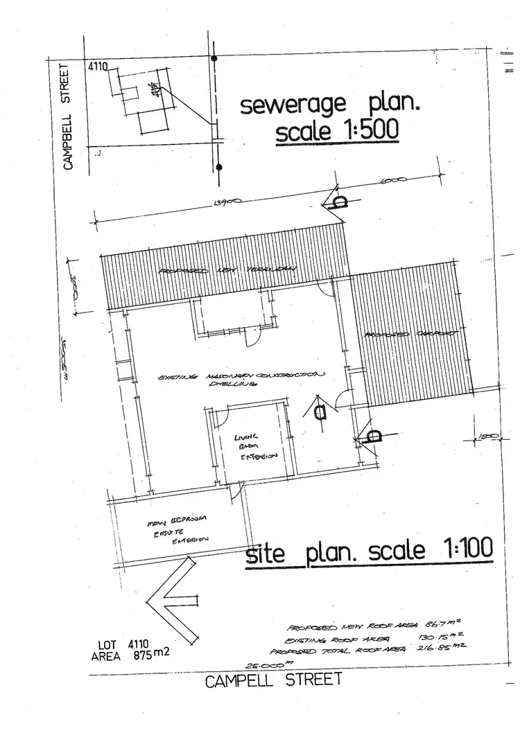 Floorplan of Homely house listing, 30 CAMPBELL STREET, Braitling NT 870