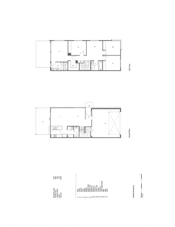 Floorplan of Homely house listing, UNIT 30/28 BONOGIN ROAD, Mudgeeraba QLD 4213