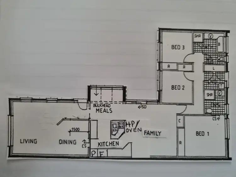 Floorplan of Homely house listing, 23 HARKNESS STREET, Monash ACT 2904