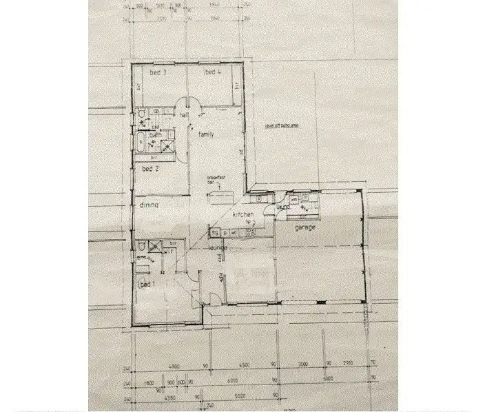 Floorplan of Homely house listing, 9 Eucalypt Close, Cowra NSW 2794