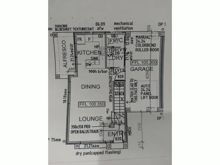 Floorplan of Homely townhouse listing, 12 Winter Terrace, Prospect SA 5082