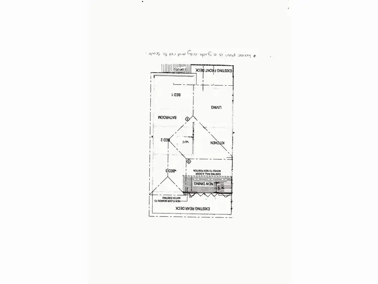 Floorplan of Homely house listing, 22 Noble Street, Camp Hill QLD 4152