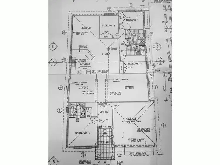 Floorplan of Homely house listing, 24 Ability Avenue, Tanilba Bay NSW 2319