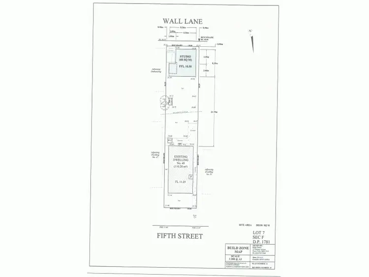 Floorplan of Homely house listing, 49 Fifth Street, North Lambton NSW 2299
