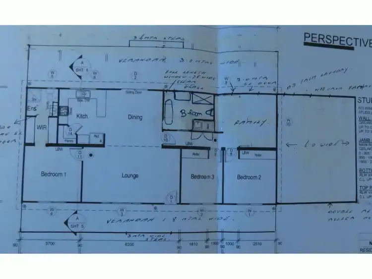 Floorplan of Homely rural property listing, 5148 Colac-Ballarat Road, Cambrian Hill VIC 3352