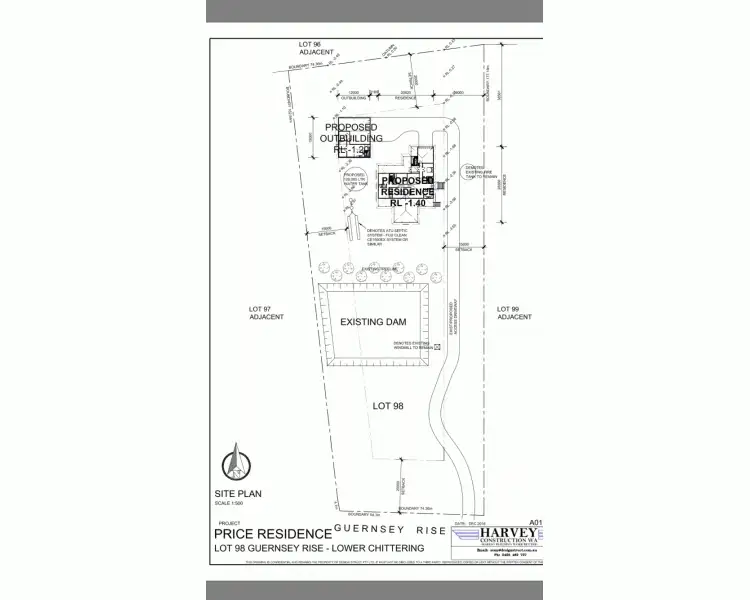 Floorplan of Homely land listing, Address available on request