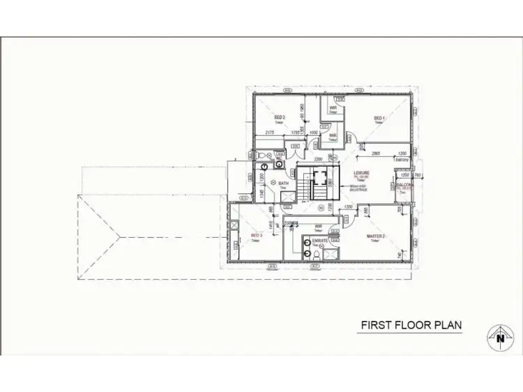 Floorplan of Homely house listing, 48 Creek Road, Mitcham VIC 3132