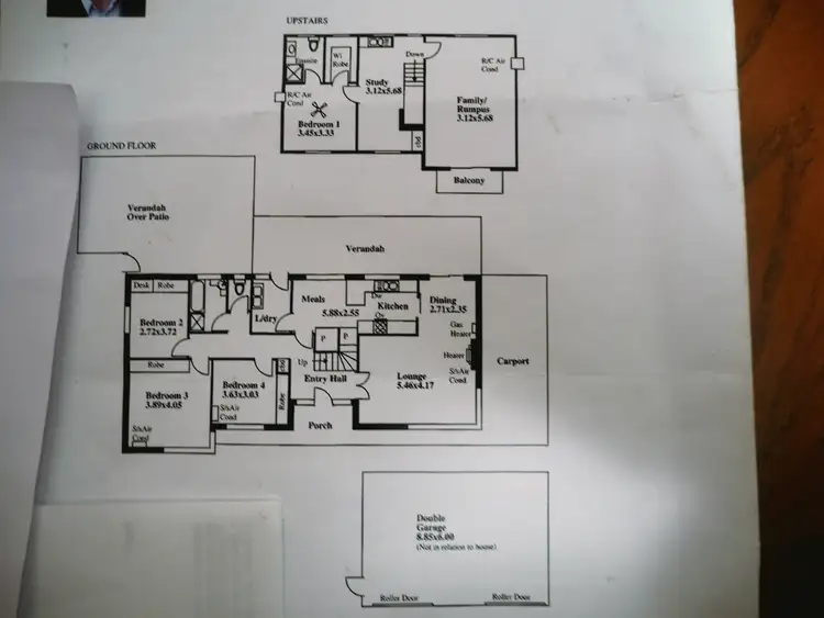 Floorplan of Homely house listing, 6 Sauterne Avenue, Reynella East SA 5161