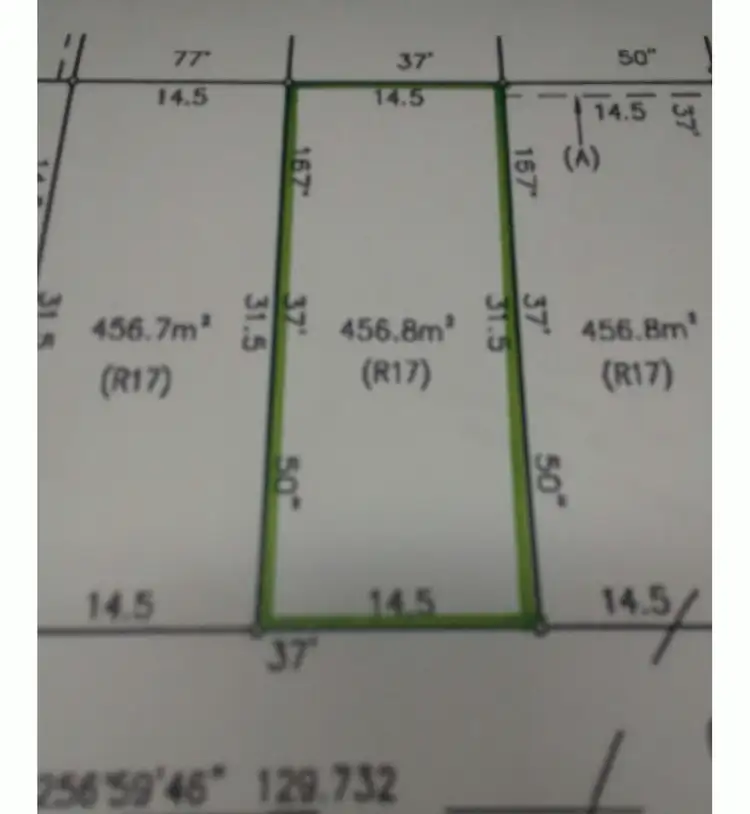 Floorplan of Homely land listing, Address available on request