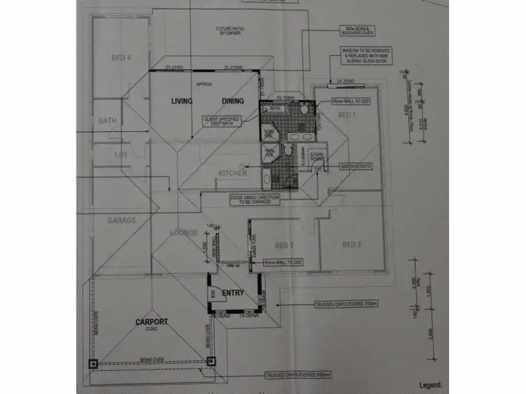 Floorplan of Homely house listing, 28 O'Neill Street, Coffs Harbour NSW 2450