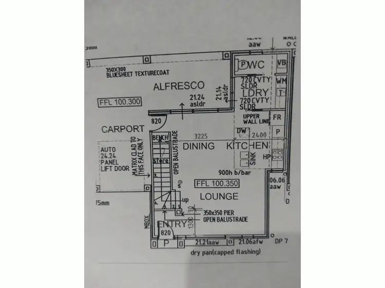 Floorplan of Homely townhouse listing, 10 Winter Terrace, Prospect SA 5082