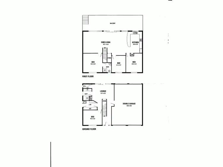 Floorplan of Homely house listing, 46 Edison Street, Hindmarsh Island SA 5214