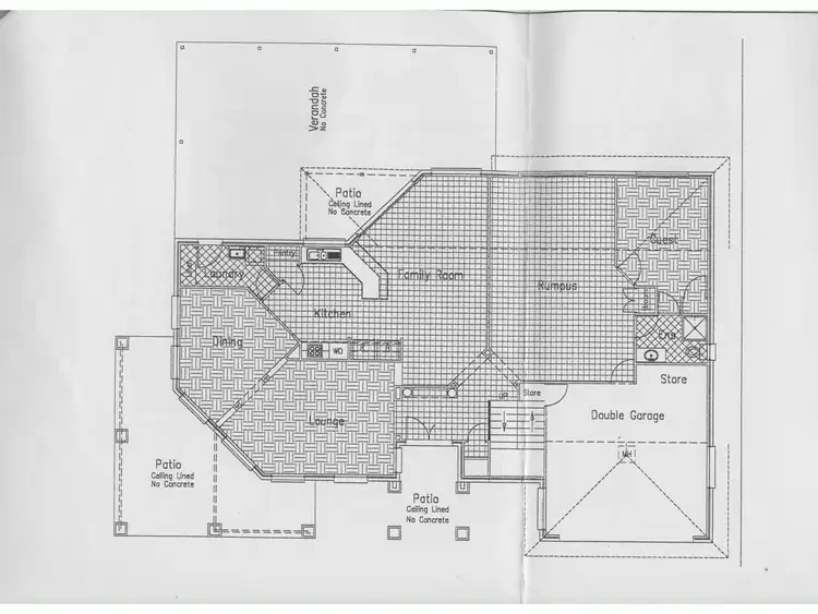 Floorplan of Homely house listing, 18 Lochside Drive, North Lakes QLD 4509
