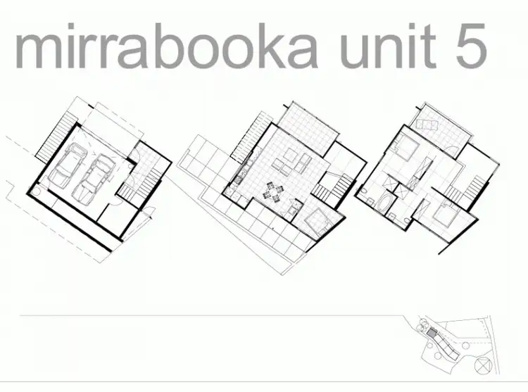 Floorplan of Homely townhouse listing, 5/45B Andy Poole Drive, Tathra NSW 2550