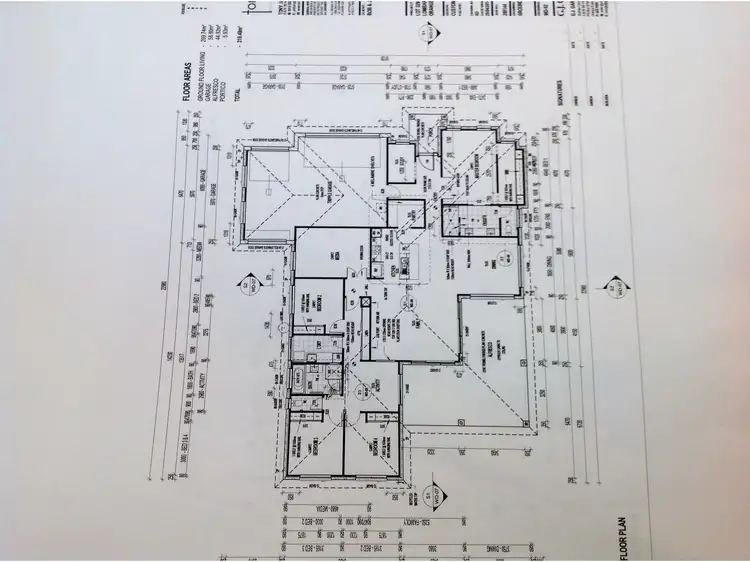 Floorplan of Homely house listing, 42 Lombardy Way, Orange NSW 2800