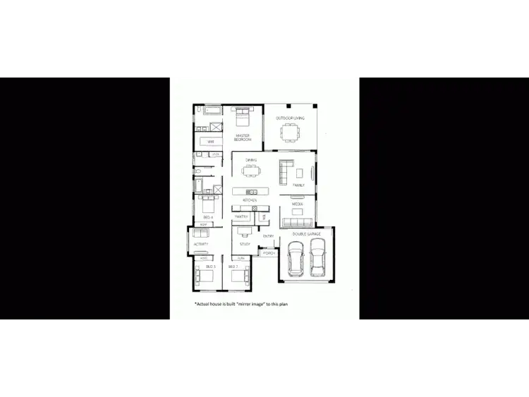 Floorplan of Homely house listing, 31 Nagle Crescent, Hatton Vale QLD 4341