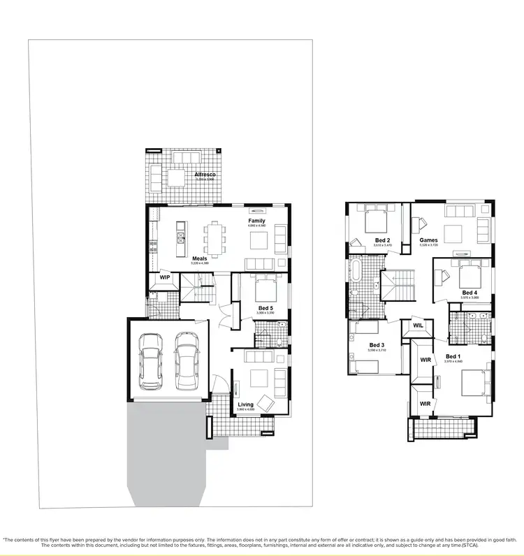 Floorplan of Homely house listing, Lot 2229 Wicklow Road, Chisholm NSW 2322