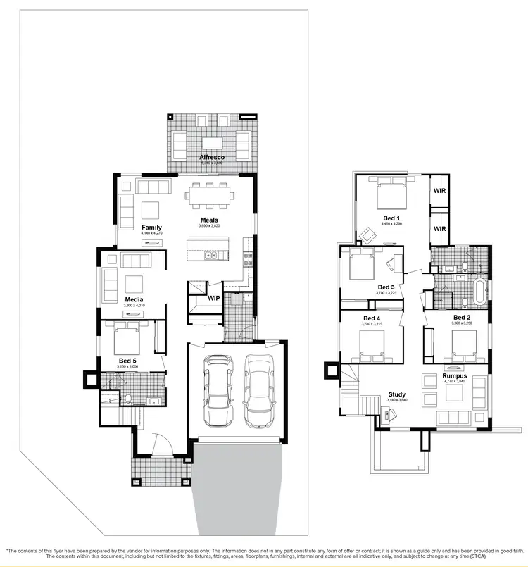 Floorplan of Homely house listing, 1 Wildberry Road, Woongarrah NSW 2259