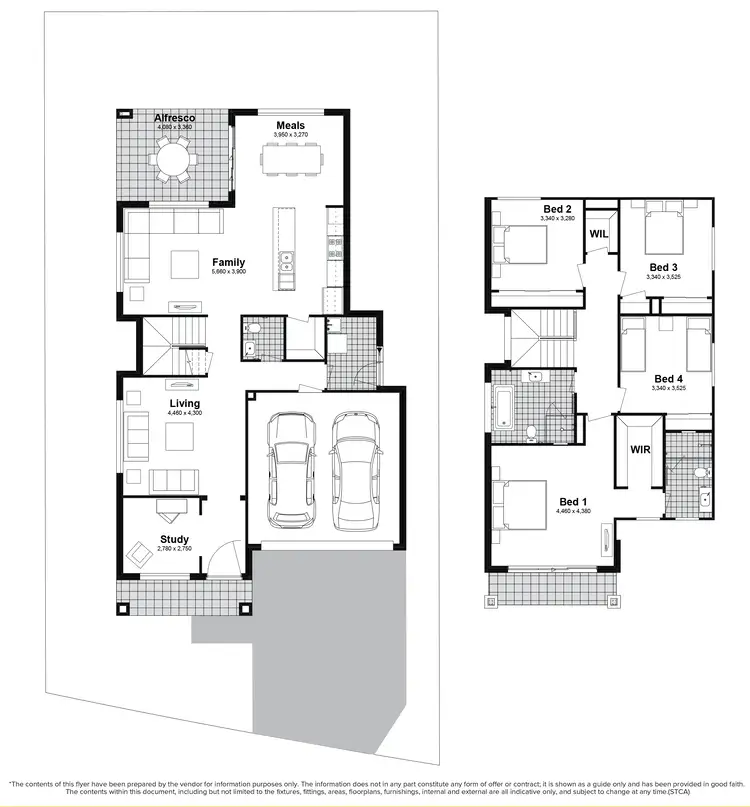Floorplan of Homely house listing, Lot 304 Wildberry Road, Woongarrah NSW 2259