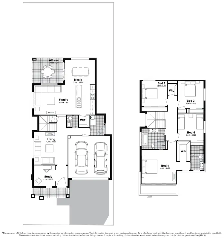Floorplan of Homely house listing, Lot 129 Southcott Avenue, Oakville NSW 2765