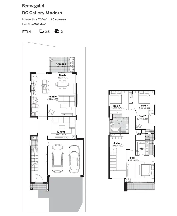 Floorplan of Homely house listing, 28 Buljubasich Street, Austral NSW 2179