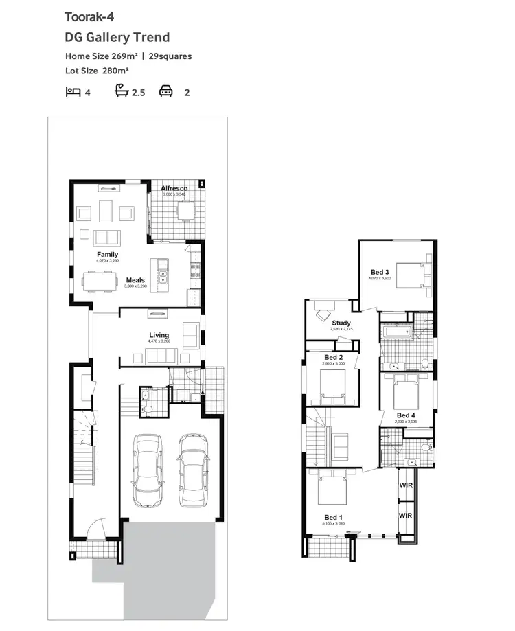 Floorplan of Homely house listing, 20 Narooma Street, Tullimbar NSW 2527