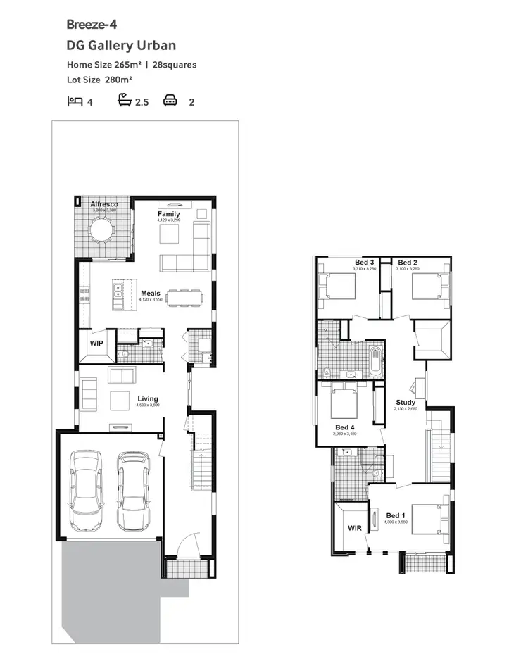 Floorplan of Homely house listing, Lot 869 Nelligen Street, Tullimbar NSW 2527
