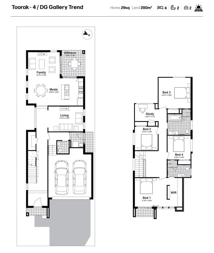 Floorplan of Homely house listing, 6 Cobargo Street, Tullimbar NSW 2527