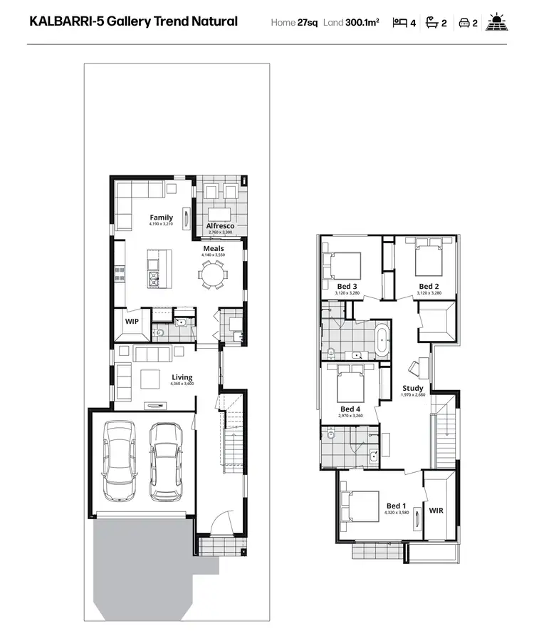 Floorplan of Homely house listing, 32 Sweetenham Avenue, Box Hill NSW 2765