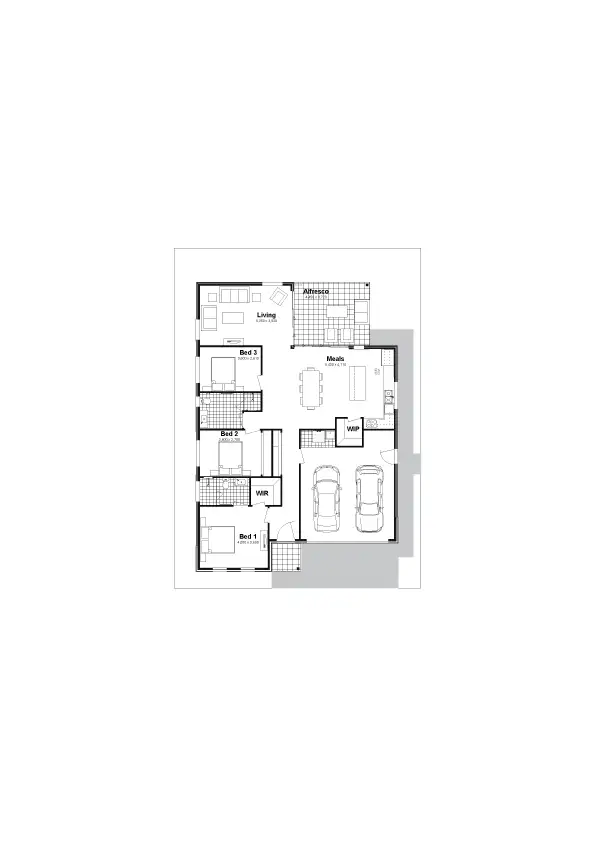 Floorplan of Homely house listing, Lot 88 Bowman Vista, Kendall NSW 2439