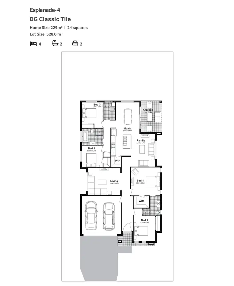 Floorplan of Homely house listing, 5 Lucan Street, Chisholm NSW 2322