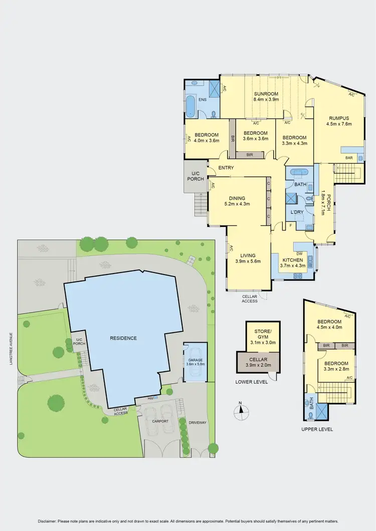 Floorplan of Homely house listing, 30 Lothair Street, Pascoe Vale South VIC 3044